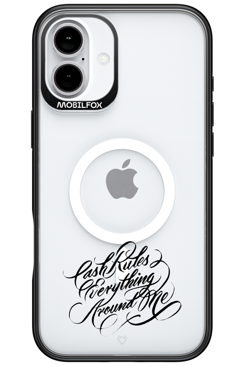 Cash Rules Script - Apple iPhone 16 Plus