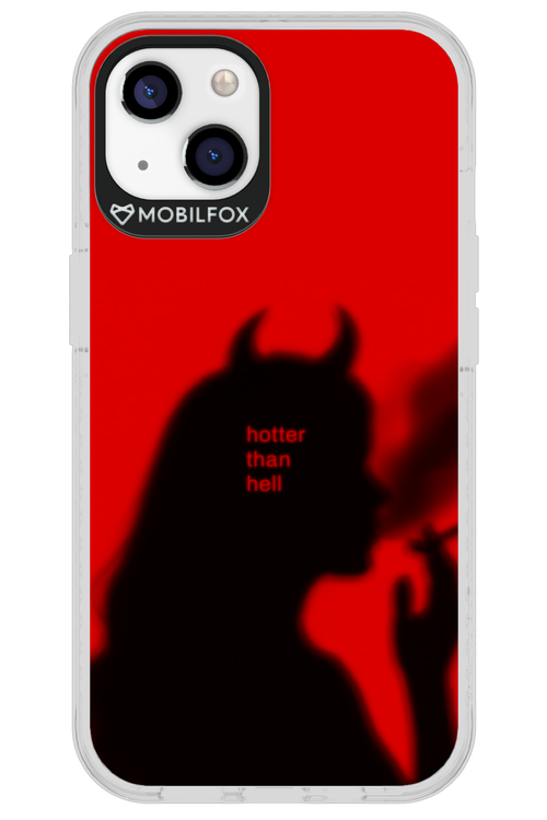 Hotter Than Hell - Apple iPhone 13