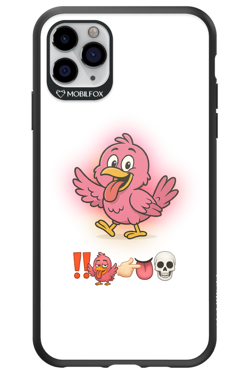 Bad Bird - Apple iPhone 11 Pro Max