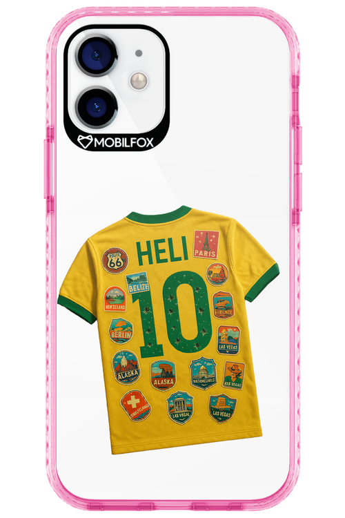 The T-Shirt - Apple iPhone 12