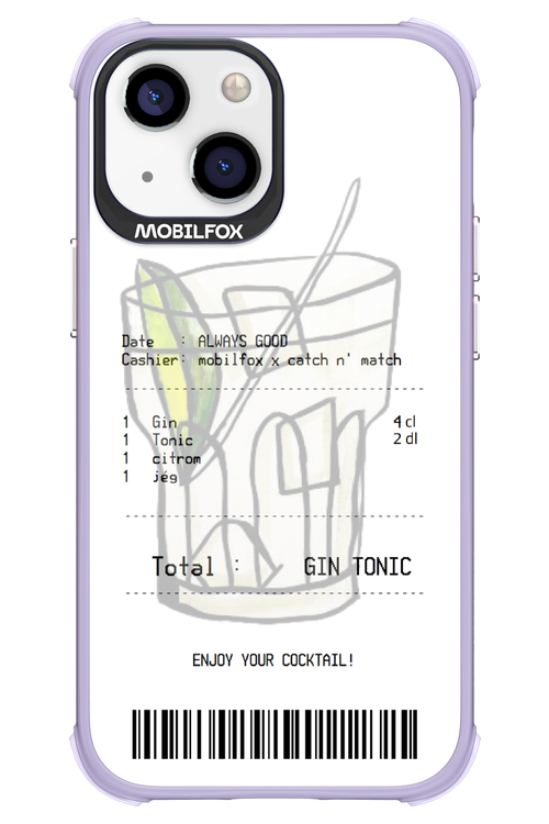 gin tonic - Apple iPhone 13 Mini