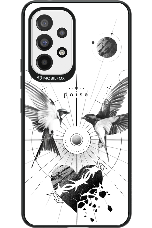 Madár - Samsung Galaxy A53