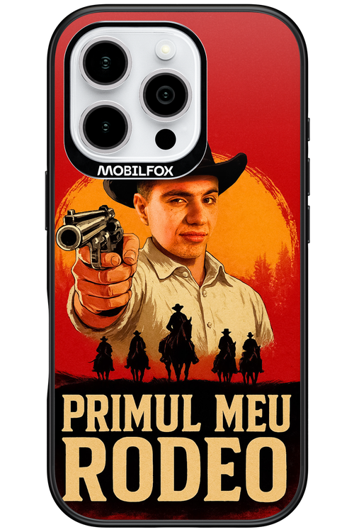 Cowboy - Apple iPhone 16 Pro