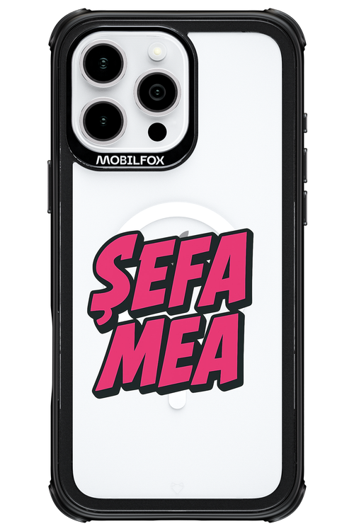 Sefa Mea - Apple iPhone 16 Pro Max