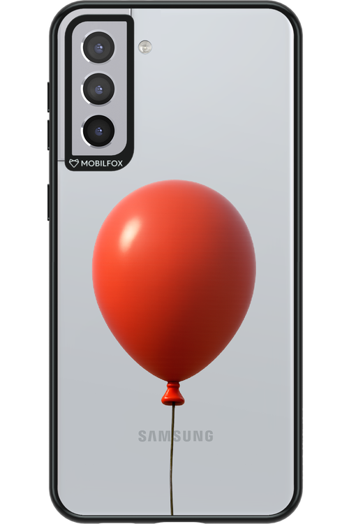 Red Balloon - Samsung Galaxy S21+