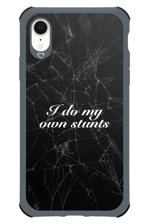 Stunts - Apple iPhone XR