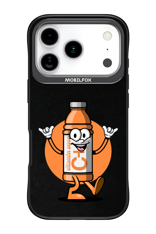 Vitamin Aqua C+ - Apple iPhone 17 Pro