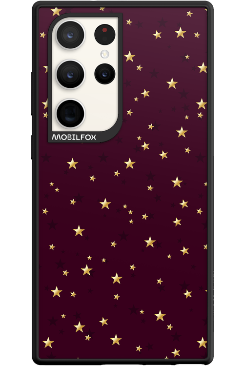 Xmas Stars - Samsung Galaxy S23 Ultra