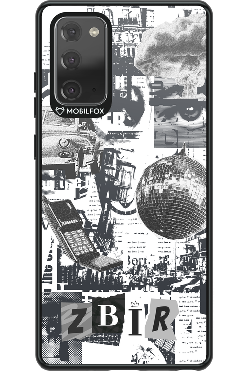 ZBIR MAGAZINE - Samsung Galaxy Note 20