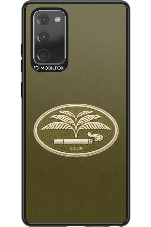 Nature Check - Samsung Galaxy Note 20