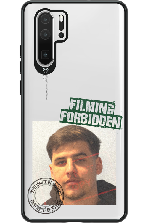 Sorin Mugshot - Huawei P30 Pro