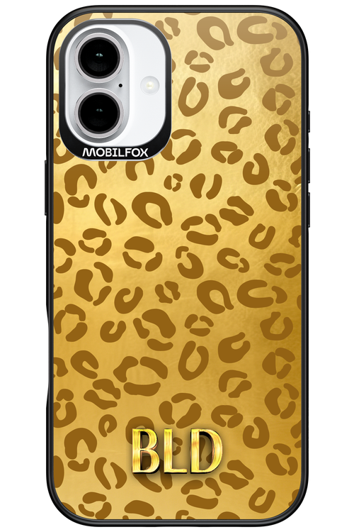 BLD GOLD LEO - Apple iPhone 16 Plus