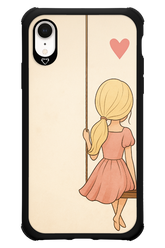 Girl Love I - Apple iPhone XR