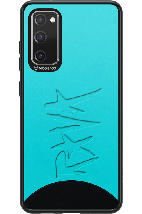 Rava Turquoise - Samsung Galaxy S20 FE