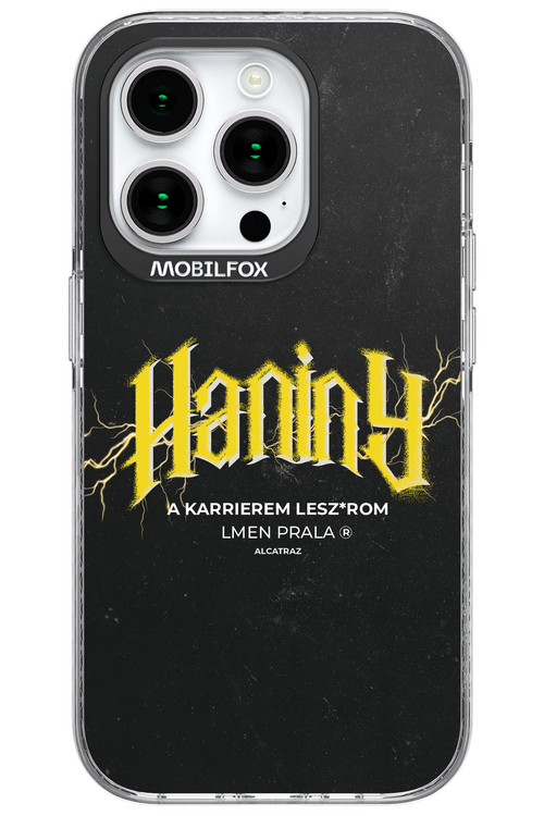 A KARRIEREM LESZ_ROM - Apple iPhone 15 Pro