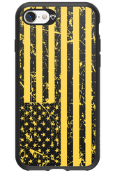 Crash & Stripes - Apple iPhone SE 2020