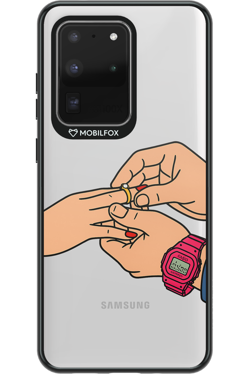 Lover - Samsung Galaxy S20 Ultra 5G