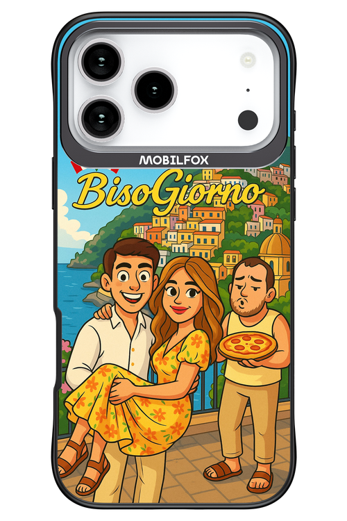 Biso Giorno - Apple iPhone 17 Pro Max