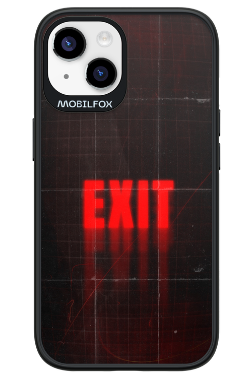 EXIT - Apple iPhone 14