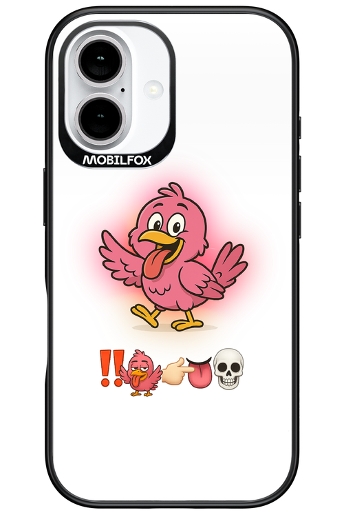 Bad Bird - Apple iPhone 16