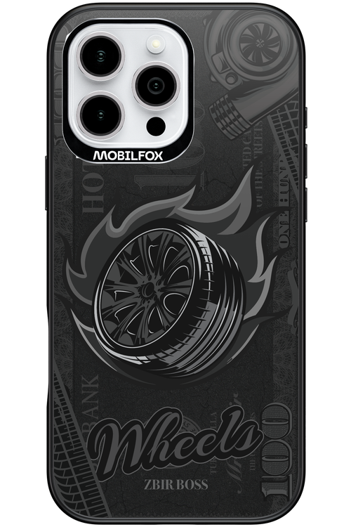 Hot Money 2.0 - Apple iPhone 16 Pro Max