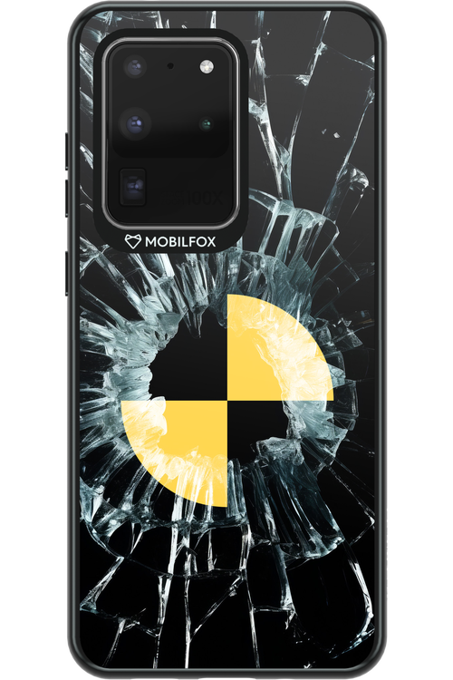Shattered Proof - Samsung Galaxy S20 Ultra 5G