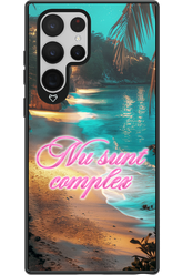Nu Sunt Complex - Samsung Galaxy S22 Ultra