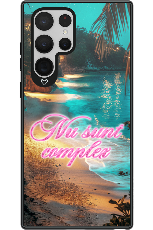 Nu Sunt Complex - Samsung Galaxy S22 Ultra