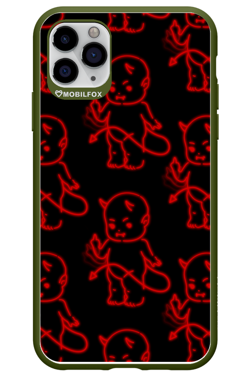 Hell Nah - Apple iPhone 11 Pro Max