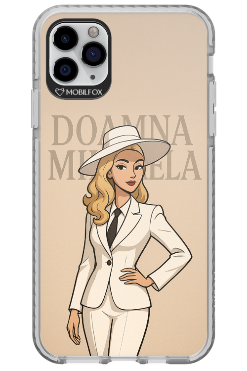 Business Girl - Apple iPhone 11 Pro Max