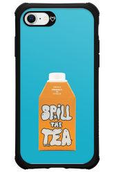 Yellow Splash - Apple iPhone SE 2020