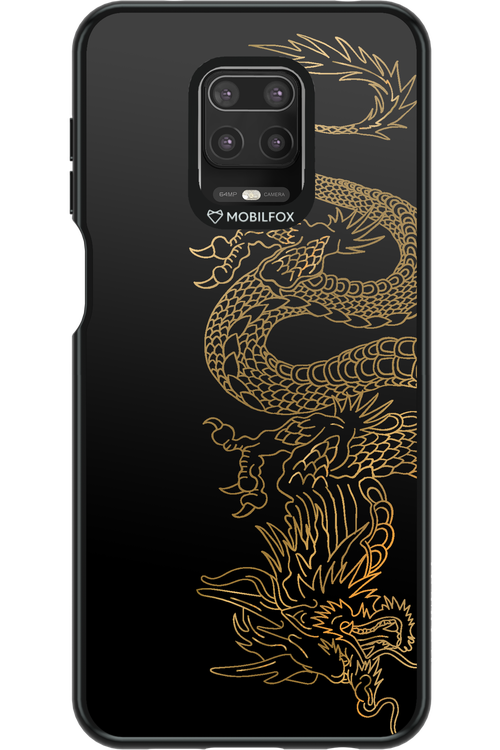 Gold Age - Xiaomi Redmi Note 9 Pro