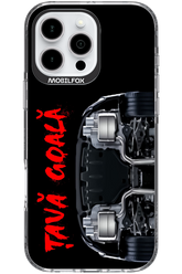 Car Bottom - Apple iPhone 16 Pro Max