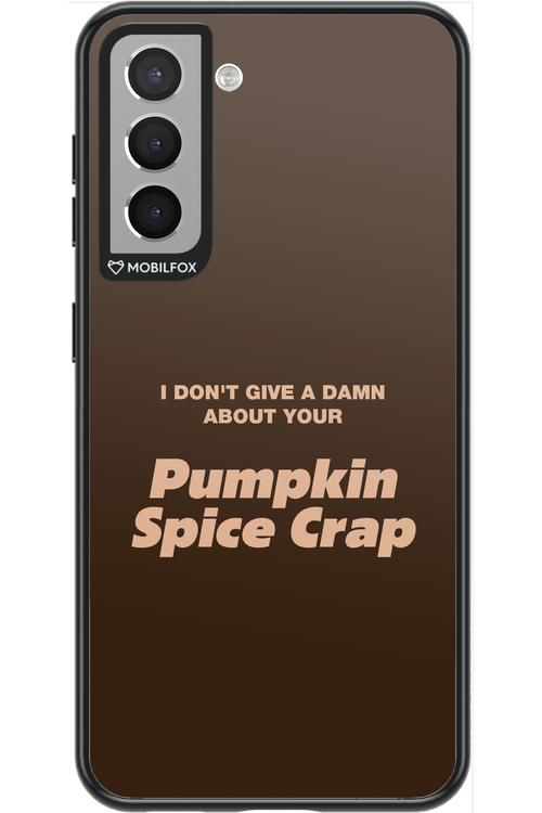 P-Spice Crap - Samsung Galaxy S21