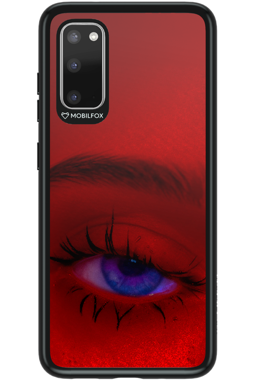 BLUE EYE - Samsung Galaxy S20