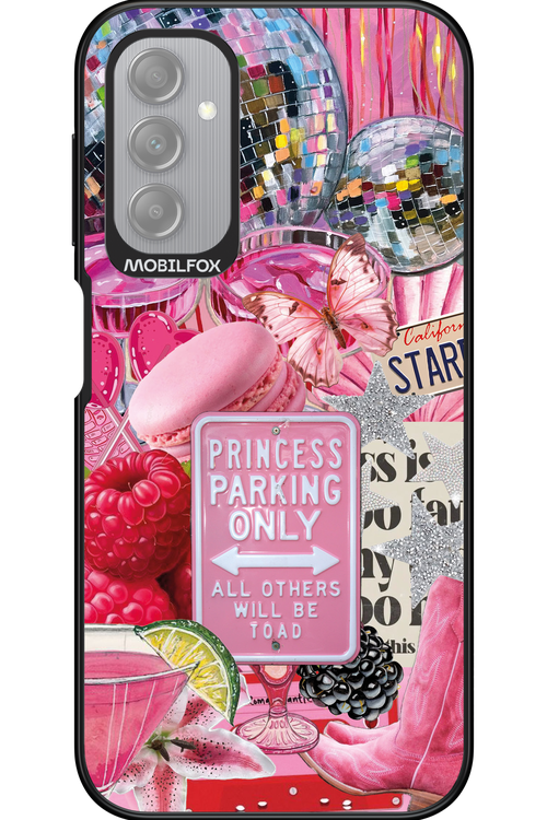 PINK PRINCESS - Samsung Galaxy A14