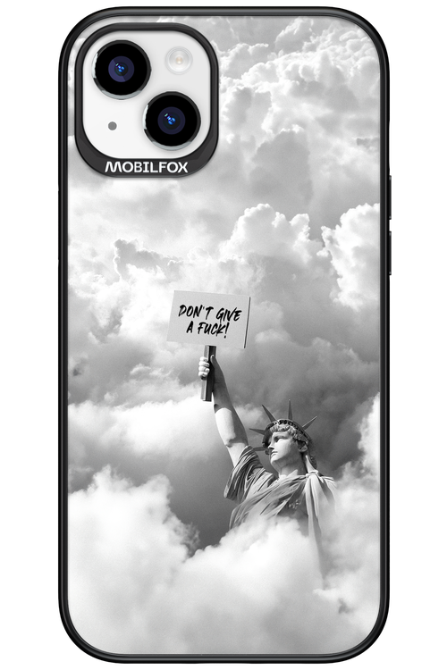 Don't give a 2.0 - Apple iPhone 15 Plus