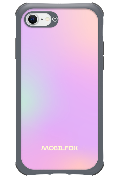 Pastel Violet - Apple iPhone SE 2022
