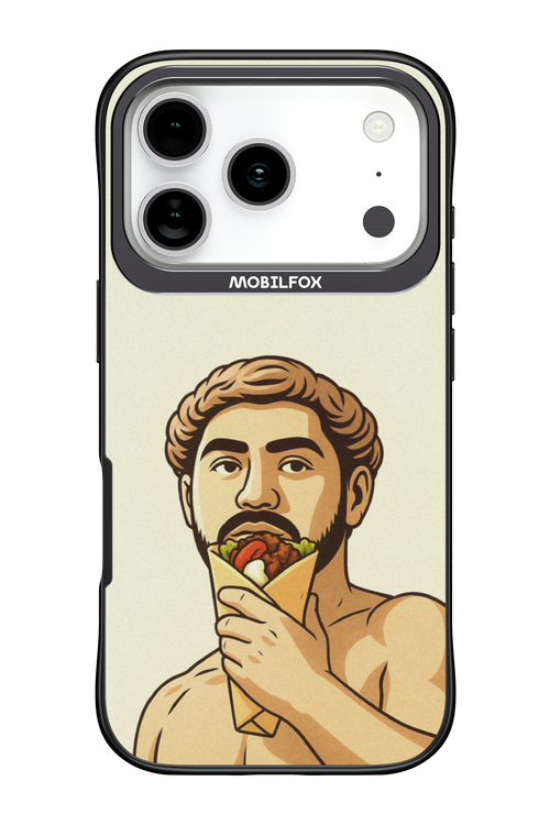 AȘ LUPTA - Apple iPhone 17 Pro