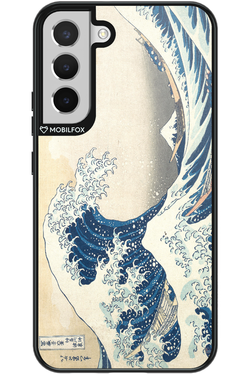 Hokusai - Samsung Galaxy S22+