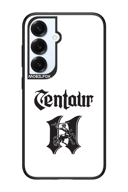 Centaur Logo White 2.0 - Samsung S25