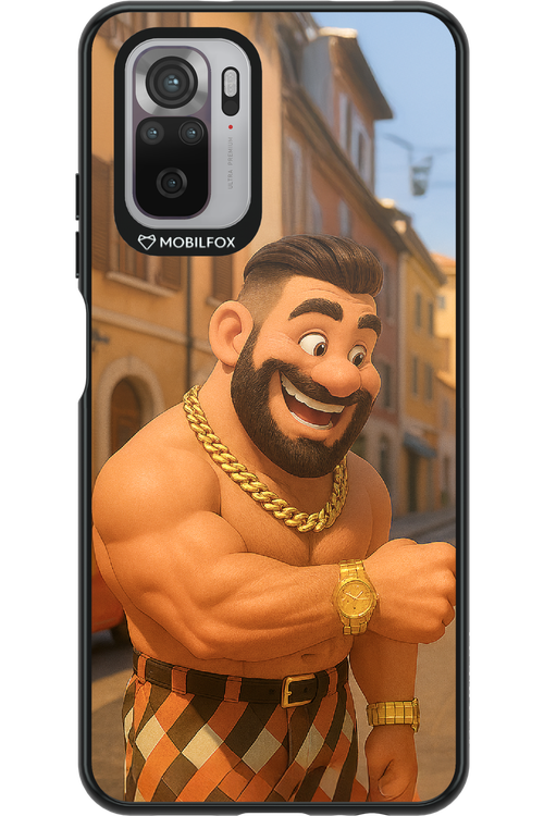 Dude - Xiaomi Redmi Note 10