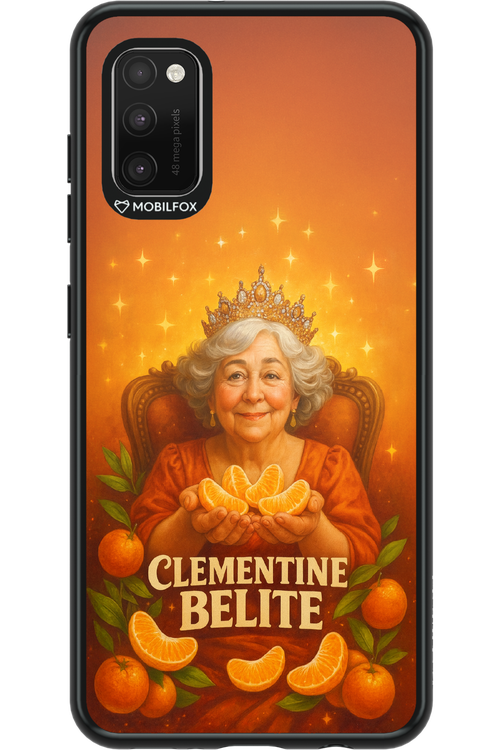 Clementine Belite Queen - Samsung Galaxy A41