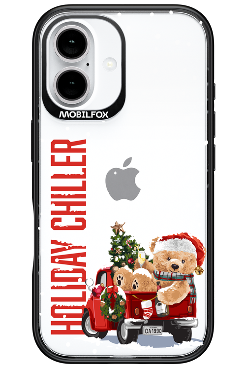 Holiday Chiller - Apple iPhone 16