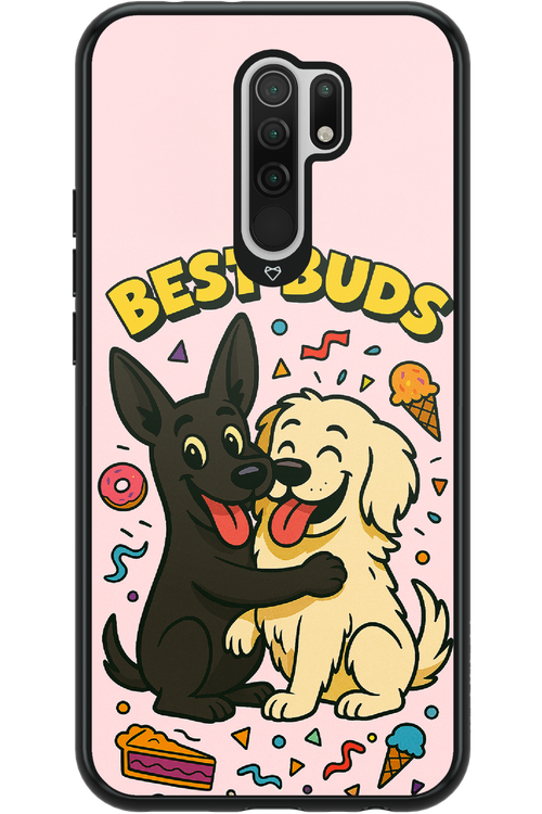 Best Buds - Xiaomi Redmi 9