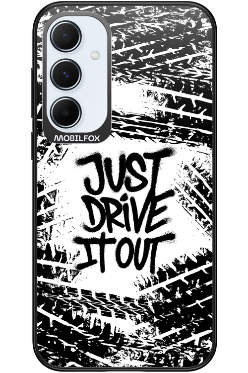 Drive It Out - Samsung Galaxy A55