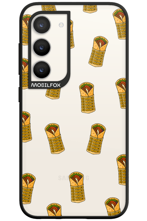 AȘ MÂNCA ȘHAORMICI - Samsung Galaxy S23