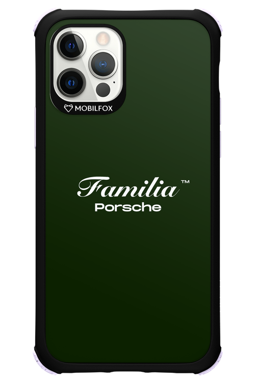 Familia Porsche - Apple iPhone 12 Pro