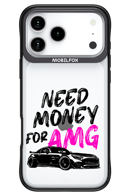 Need money for AMG - Apple iPhone 17 Pro Max