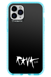 R-va Black - Apple iPhone 11 Pro